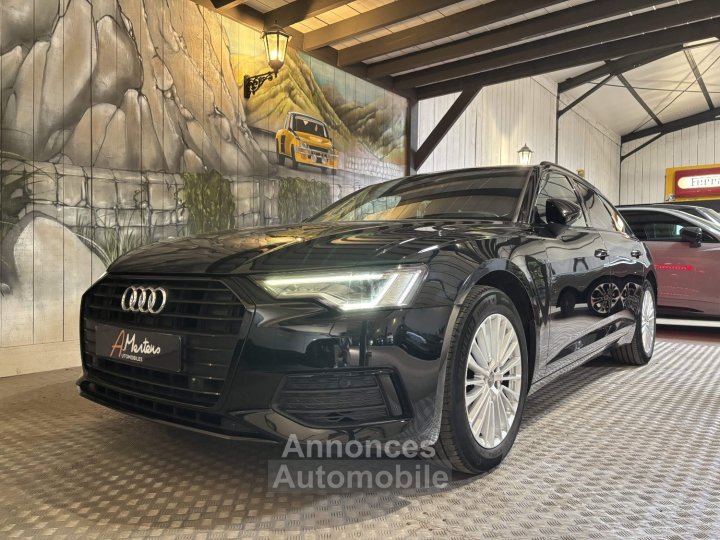 Audi A6 Avant AVANT 40 TDI 204 CV S-TRONIC - 2