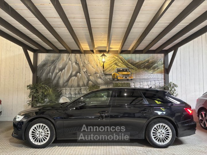 Audi A6 Avant AVANT 40 TDI 204 CV S-TRONIC - 1