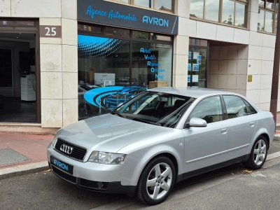 Audi A4 II 20 AMBITION LUXE MULTITRONIC   - 1