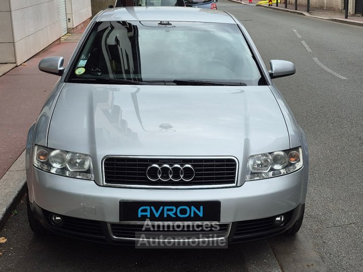 Audi A4 II 20 AMBITION LUXE MULTITRONIC - 2