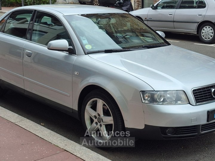 Audi A4 II 20 AMBITION LUXE MULTITRONIC - 5