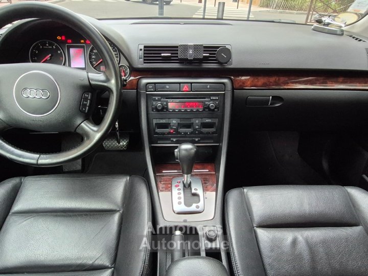 Audi A4 II 20 AMBITION LUXE MULTITRONIC - 7
