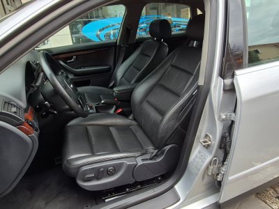 Audi A4 II 20 AMBITION LUXE MULTITRONIC   - 8