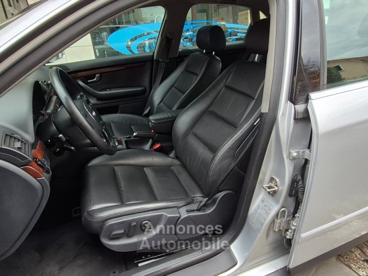 Audi A4 II 20 AMBITION LUXE MULTITRONIC - 8