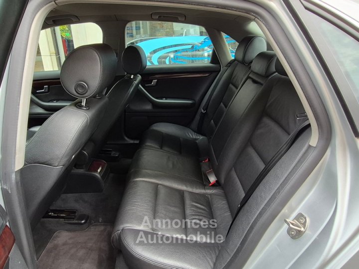 Audi A4 II 20 AMBITION LUXE MULTITRONIC - 9