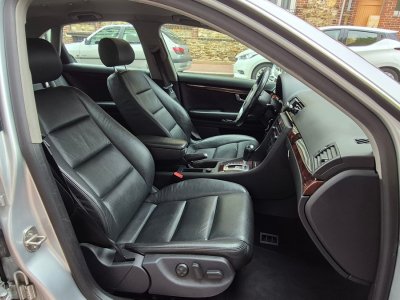 Audi A4 II 20 AMBITION LUXE MULTITRONIC   - 10