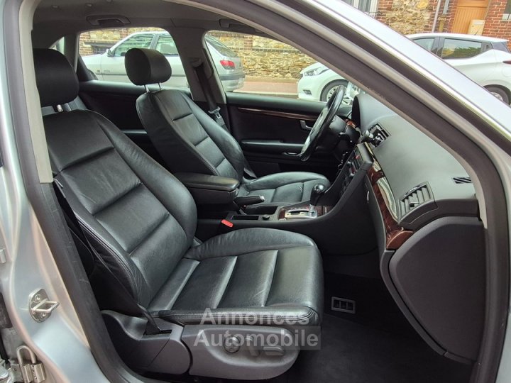 Audi A4 II 20 AMBITION LUXE MULTITRONIC - 10