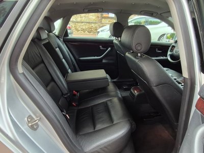 Audi A4 II 20 AMBITION LUXE MULTITRONIC   - 11