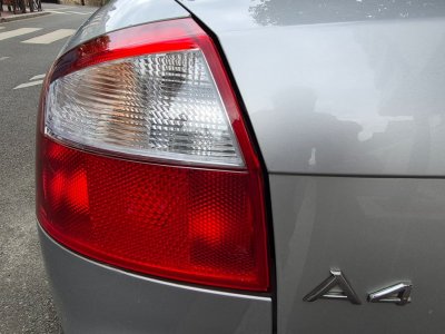 Audi A4 II 20 AMBITION LUXE MULTITRONIC   - 17