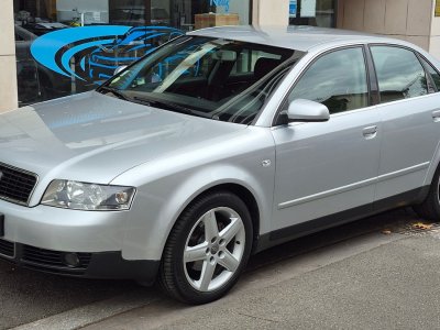 Audi A4 II 20 AMBITION LUXE MULTITRONIC   - 19