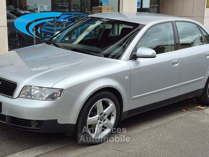 Audi A4 II 20 AMBITION LUXE MULTITRONIC - 19