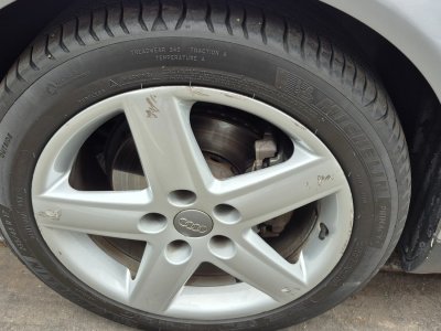 Audi A4 II 20 AMBITION LUXE MULTITRONIC   - 21