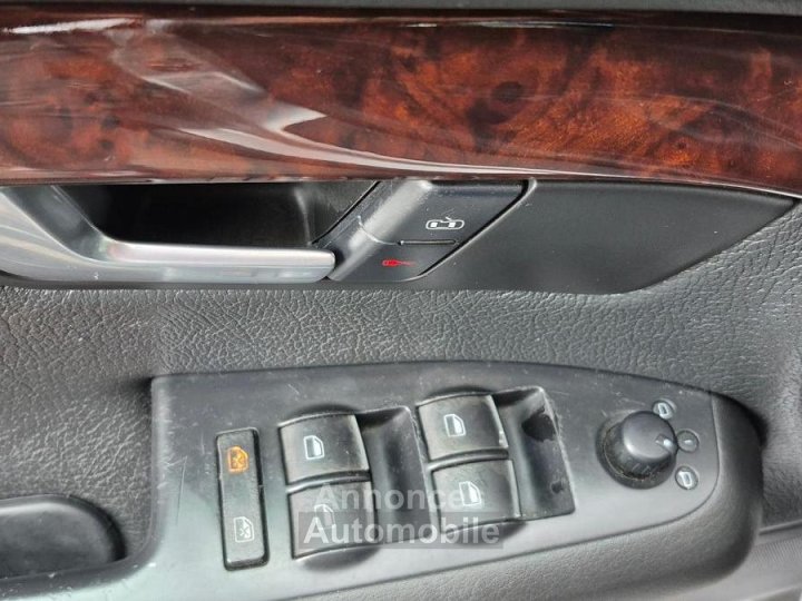 Audi A4 II 20 AMBITION LUXE MULTITRONIC - 26
