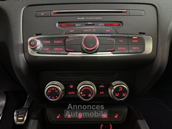 Audi S1 SPORTBACK 20 TFSI 231 CV QUATTRO - 11