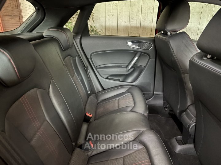 Audi S1 SPORTBACK 20 TFSI 231 CV QUATTRO - 9