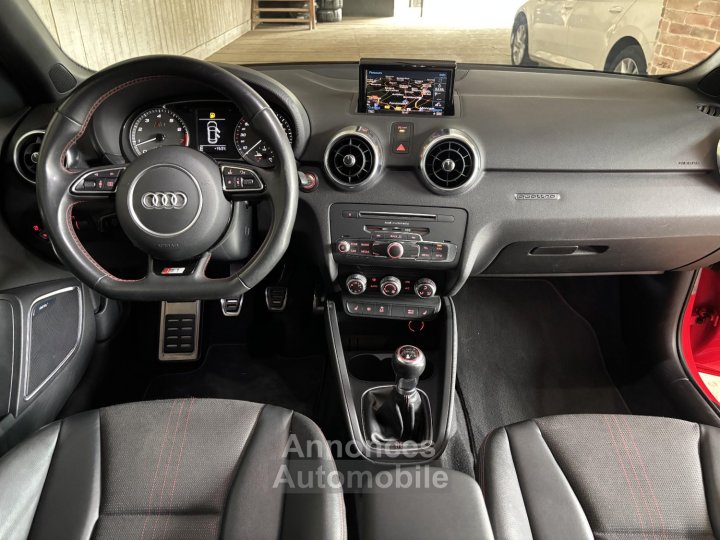 Audi S1 SPORTBACK 20 TFSI 231 CV QUATTRO - 6