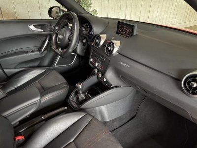 Audi S1 SPORTBACK 20 TFSI 231 CV QUATTRO   - 7