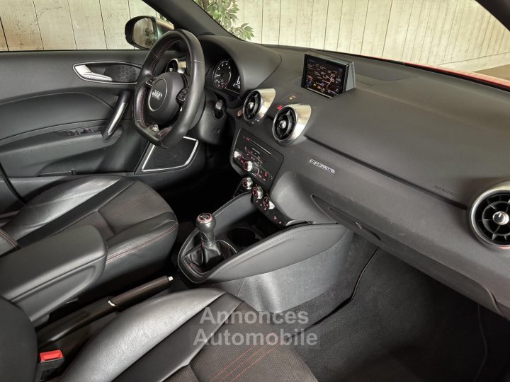 Audi S1 SPORTBACK 20 TFSI 231 CV QUATTRO - 7
