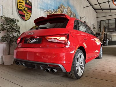 Audi S1 SPORTBACK 20 TFSI 231 CV QUATTRO   - 14