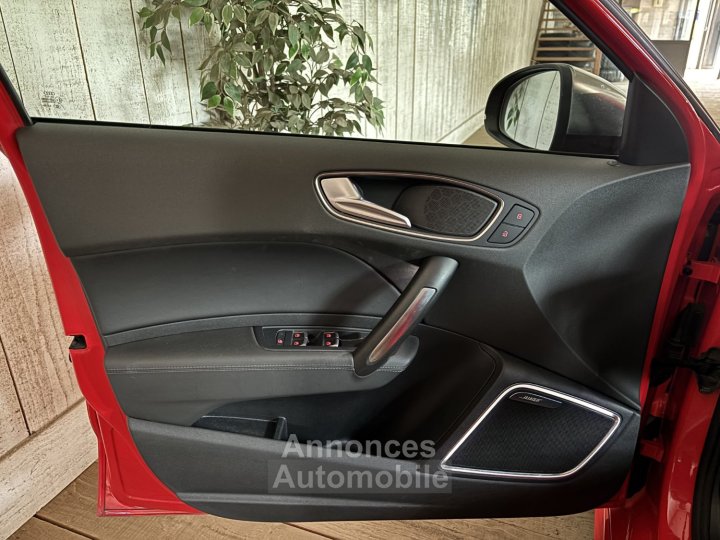 Audi S1 SPORTBACK 20 TFSI 231 CV QUATTRO - 8