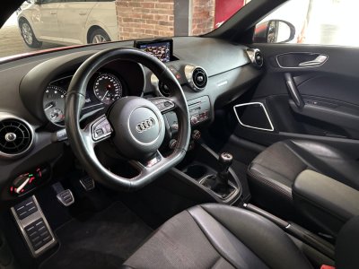 Audi S1 SPORTBACK 20 TFSI 231 CV QUATTRO   - 5