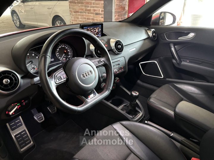 Audi S1 SPORTBACK 20 TFSI 231 CV QUATTRO - 5