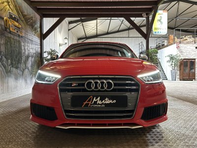 Audi S1 SPORTBACK 20 TFSI 231 CV QUATTRO   - 3