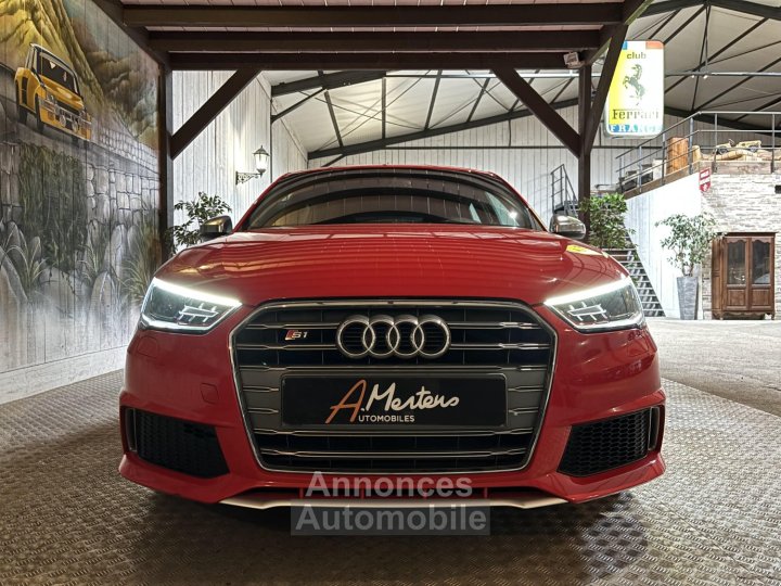Audi S1 SPORTBACK 20 TFSI 231 CV QUATTRO - 3