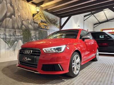 Audi S1 SPORTBACK 20 TFSI 231 CV QUATTRO   - 2
