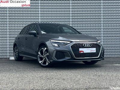 Audi A3 Sportback 35 TFSI Mild Hybrid 150 S tronic 7 S Line   - 3