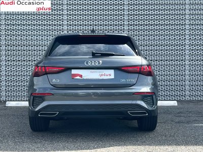 Audi A3 Sportback 35 TFSI Mild Hybrid 150 S tronic 7 S Line   - 5