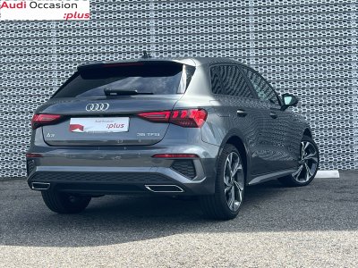 Audi A3 Sportback 35 TFSI Mild Hybrid 150 S tronic 7 S Line   - 6