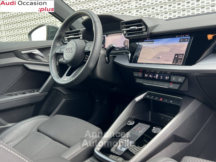 Audi A3 Sportback 35 TFSI Mild Hybrid 150 S tronic 7 S Line - 9