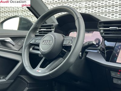 Audi A3 Sportback 35 TFSI Mild Hybrid 150 S tronic 7 S Line   - 10