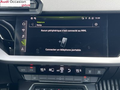 Audi A3 Sportback 35 TFSI Mild Hybrid 150 S tronic 7 S Line   - 11