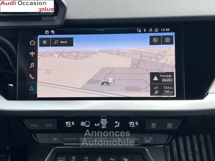 Audi A3 Sportback 35 TFSI Mild Hybrid 150 S tronic 7 S Line - 12