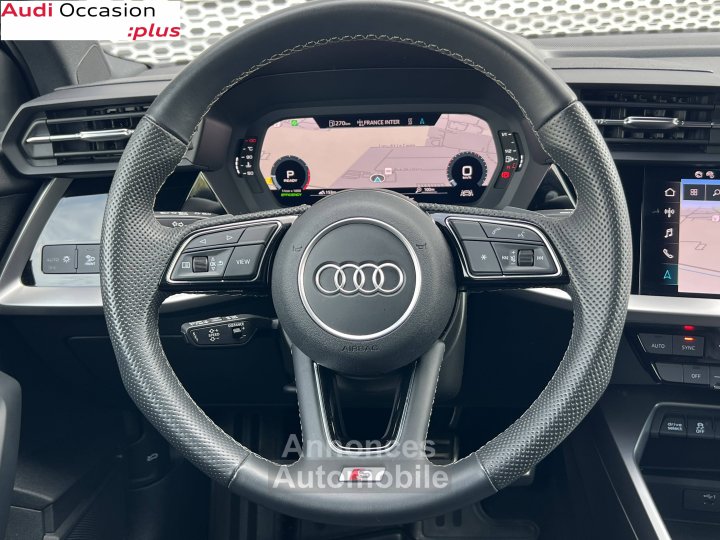 Audi A3 Sportback 35 TFSI Mild Hybrid 150 S tronic 7 S Line - 13