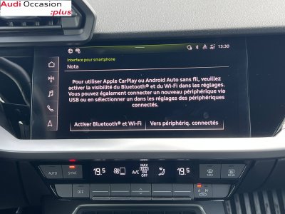 Audi A3 Sportback 35 TFSI Mild Hybrid 150 S tronic 7 S Line   - 15