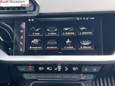 Audi A3 Sportback 35 TFSI Mild Hybrid 150 S tronic 7 S Line   - 16