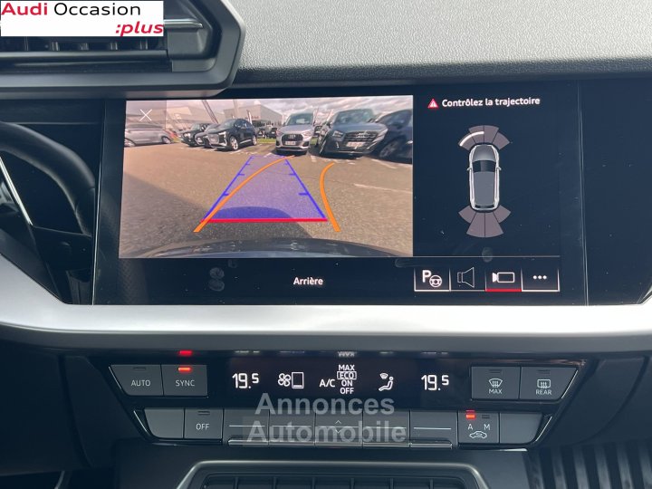 Audi A3 Sportback 35 TFSI Mild Hybrid 150 S tronic 7 S Line - 18