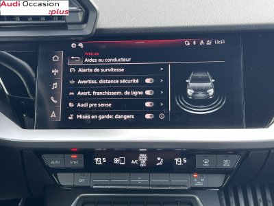 Audi A3 Sportback 35 TFSI Mild Hybrid 150 S tronic 7 S Line   - 19