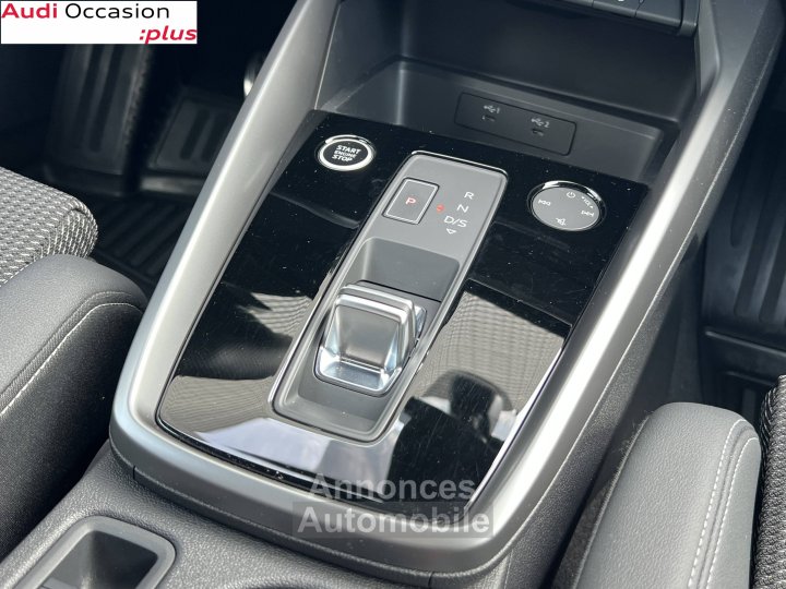 Audi A3 Sportback 35 TFSI Mild Hybrid 150 S tronic 7 S Line - 20