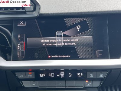 Audi A3 Sportback 35 TFSI Mild Hybrid 150 S tronic 7 S Line   - 22