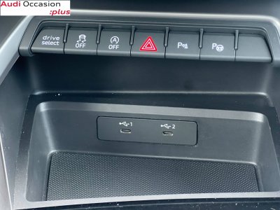 Audi A3 Sportback 35 TFSI Mild Hybrid 150 S tronic 7 S Line   - 25