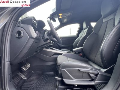 Audi A3 Sportback 35 TFSI Mild Hybrid 150 S tronic 7 S Line   - 27