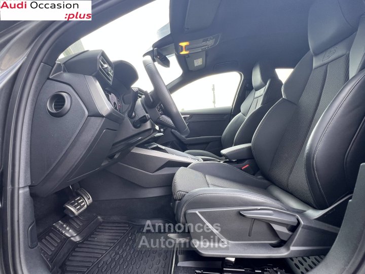 Audi A3 Sportback 35 TFSI Mild Hybrid 150 S tronic 7 S Line - 27