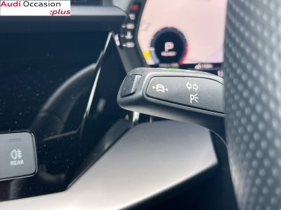 Audi A3 Sportback 35 TFSI Mild Hybrid 150 S tronic 7 S Line   - 29