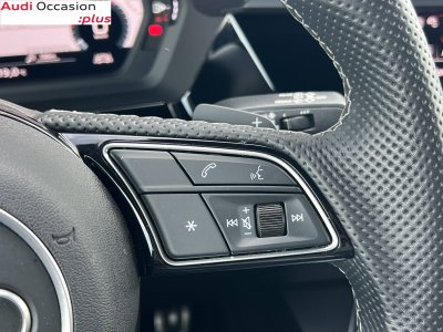 Audi A3 Sportback 35 TFSI Mild Hybrid 150 S tronic 7 S Line   - 30