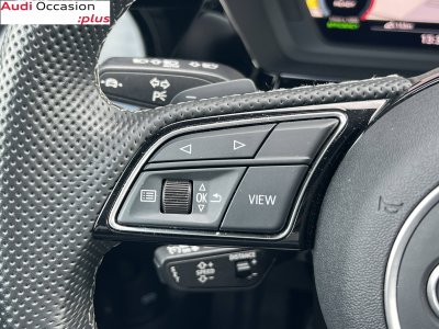 Audi A3 Sportback 35 TFSI Mild Hybrid 150 S tronic 7 S Line   - 31