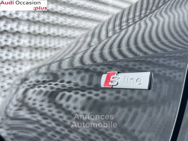 Audi A3 Sportback 35 TFSI Mild Hybrid 150 S tronic 7 S Line - 32